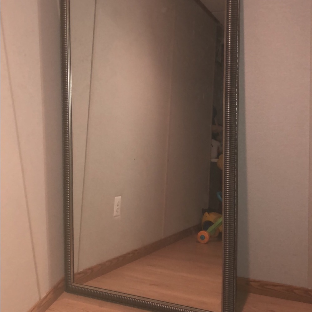 Big mirror